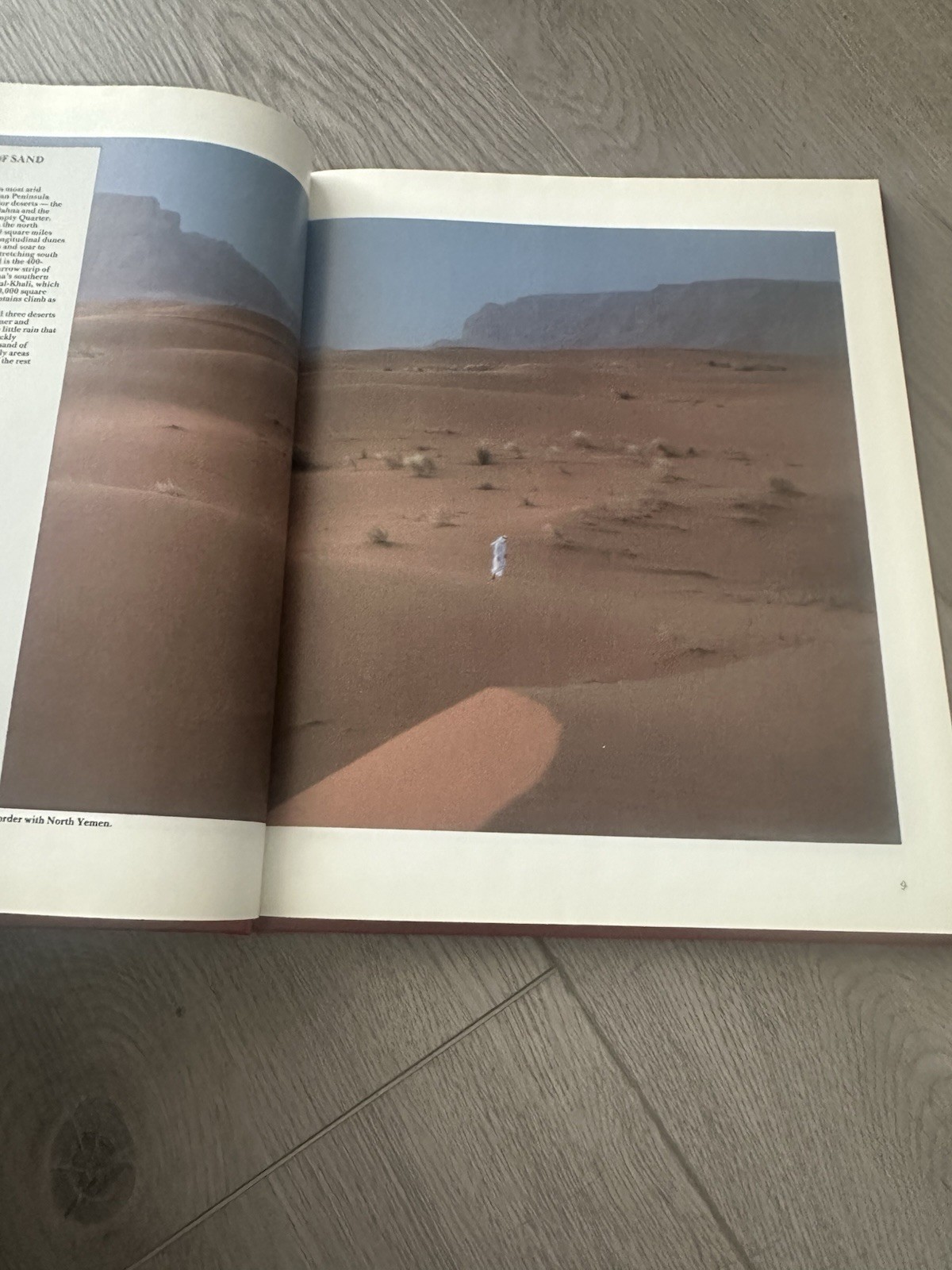Library of Nations Arabian Peninsula HC GOOD