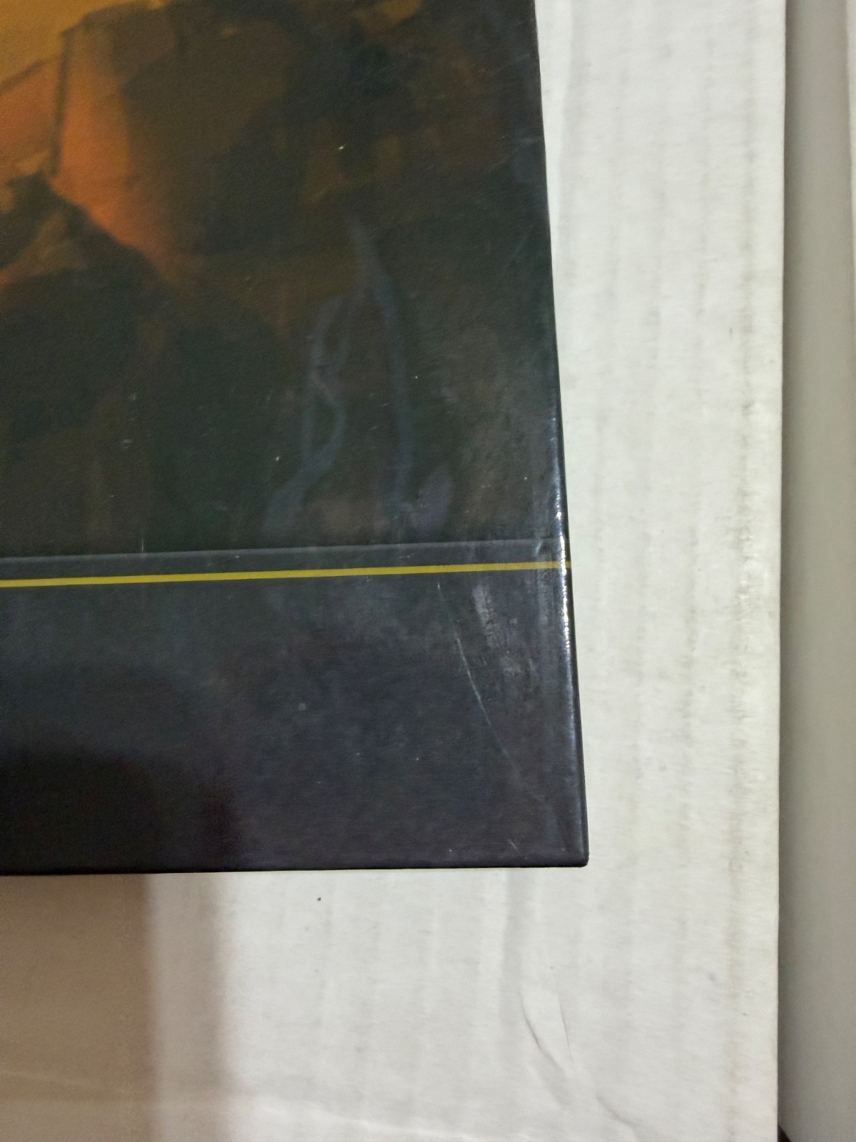 World of Warcraft Atlas – Hardcover Guidebook – Blizzard