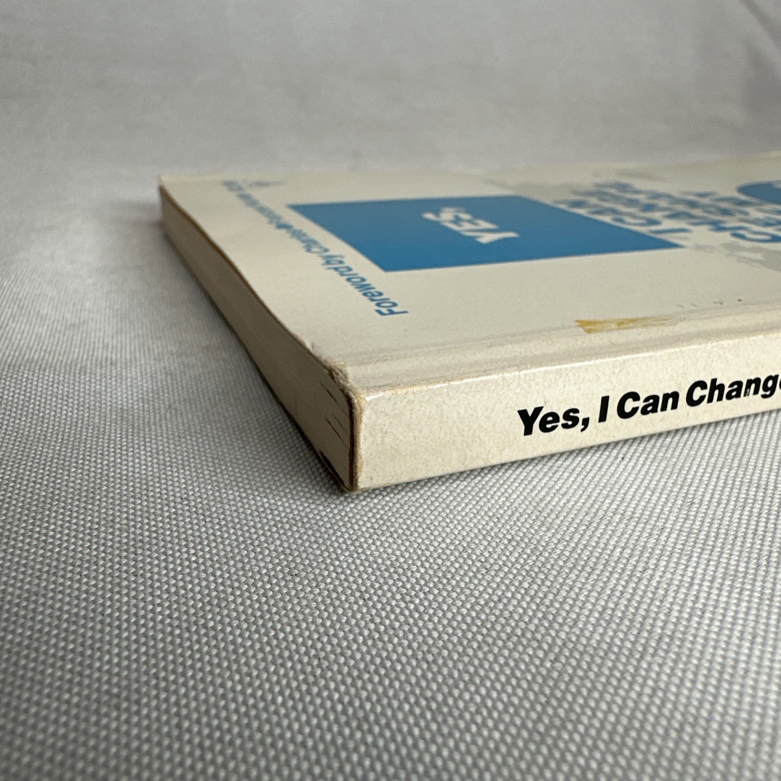 Yes, I Can Change the Shape of My World by Wilfred R. Kent 1977