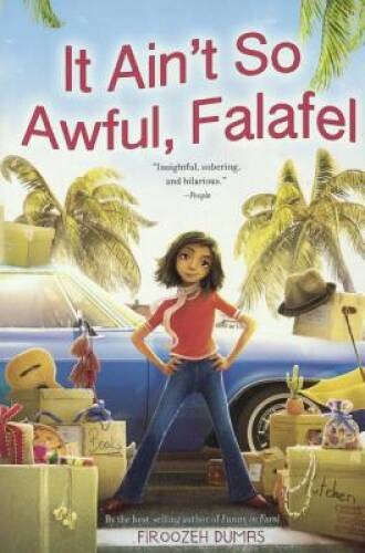 It Aint So Awful, Falafel (Turtleback School Library Binding Edition) – GOOD