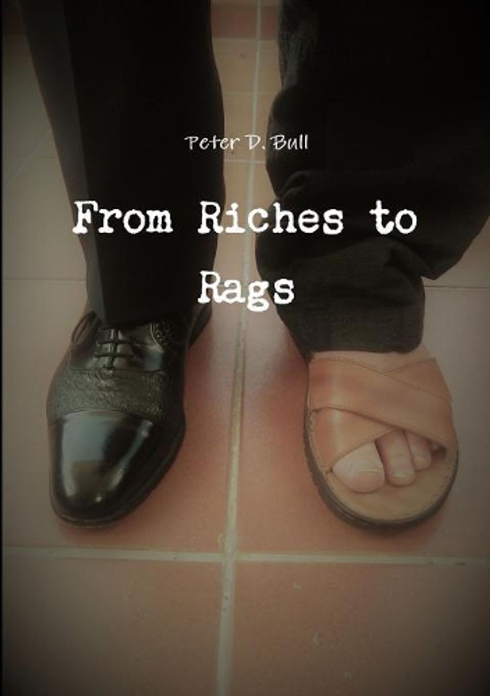 From Riches to Rags by Peter D. Bull (English) Paperback Book