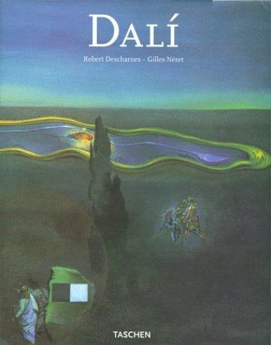 Salvador Dali: 1904-1989 by Descharnes, Robert; Neret, Gilles;Hulse, Michael;Da