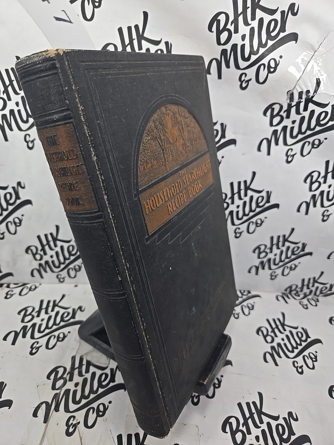 Vintage The Household Searchlight Recipe Book 1936 8th Printing