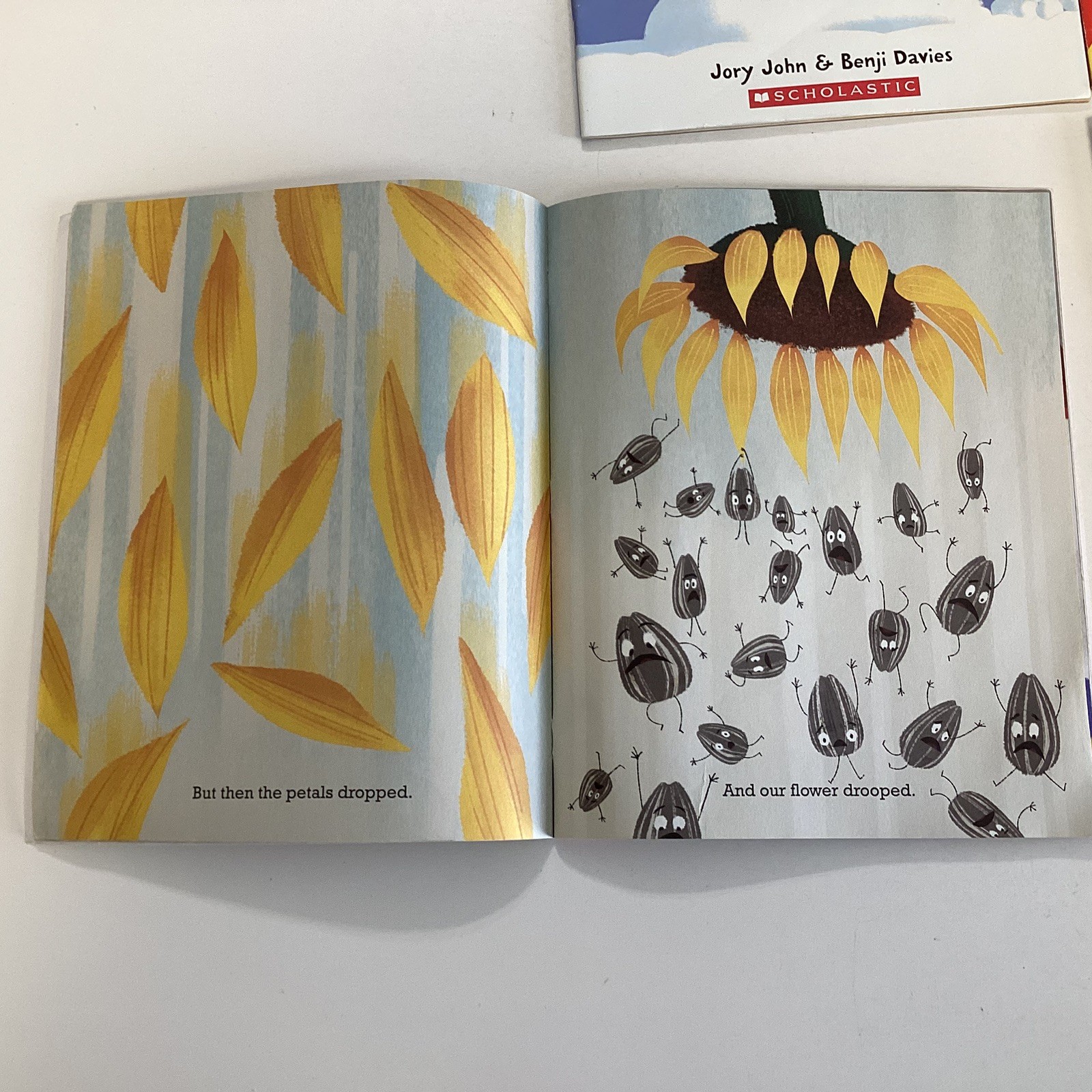 Seed Egg John Jory Preschool Kindergarten Children’s Story 6 Picture Book Lot