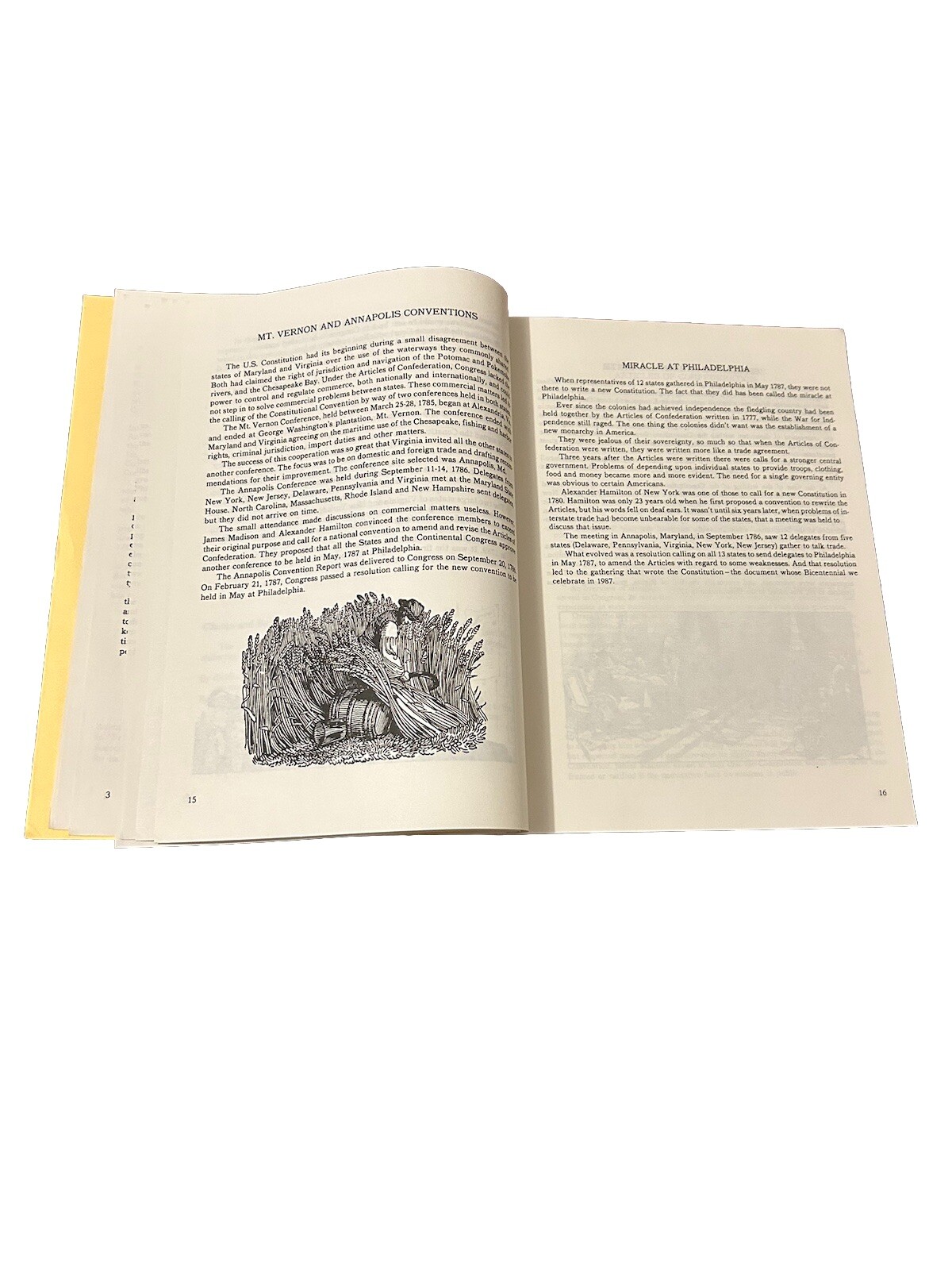 Bicentennial of the Constitution A Resource Guide Chief of Public Affairs