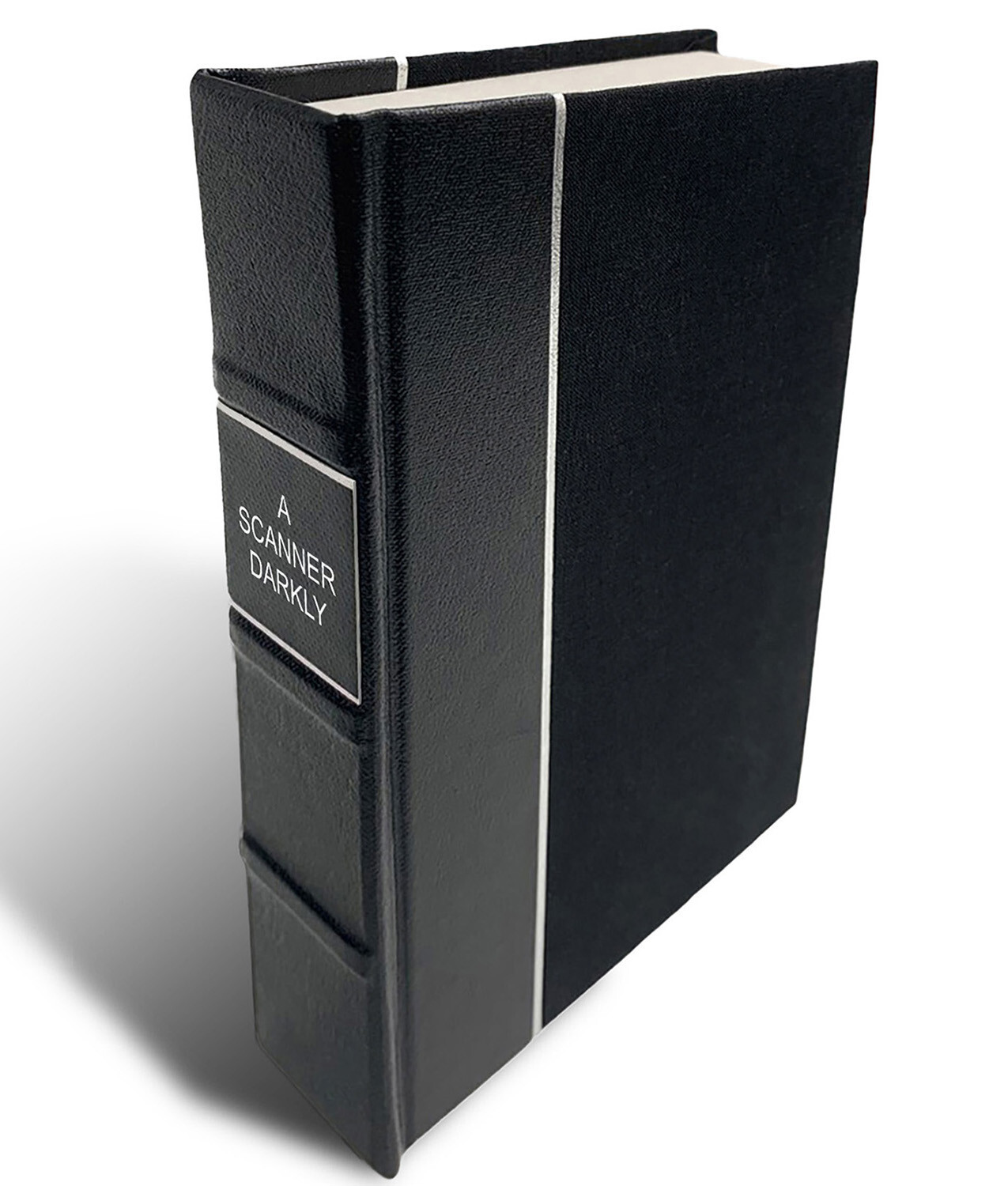 A Scanner Darkly (Leather-bound) Philip K Dick Hardcover Book