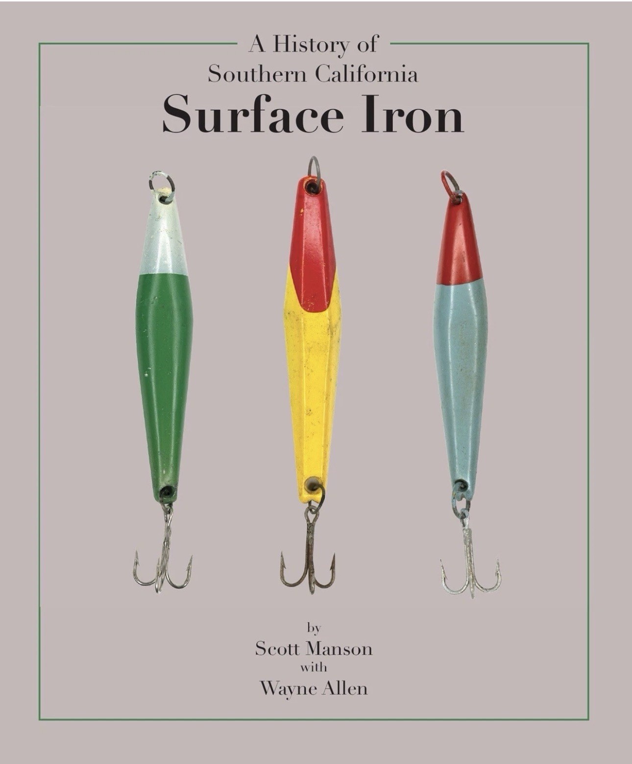 A History Of Surface Iron