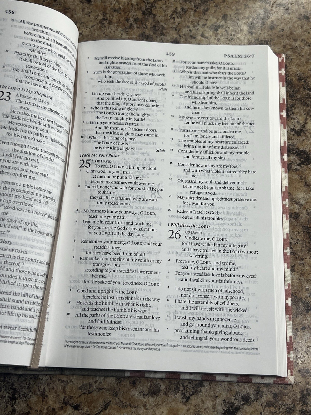 Thinline BIBLE English Standard Version Hardcover in Slipcase Crossway