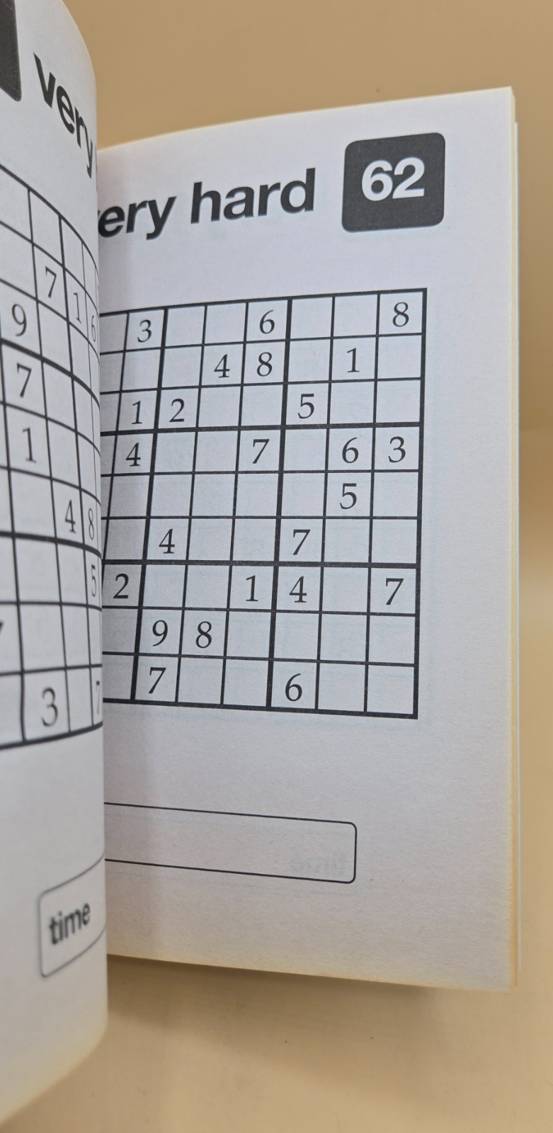 2011 Sudoku vol. 102 Bendon Publishing Paperback Puzzles Book, NEW