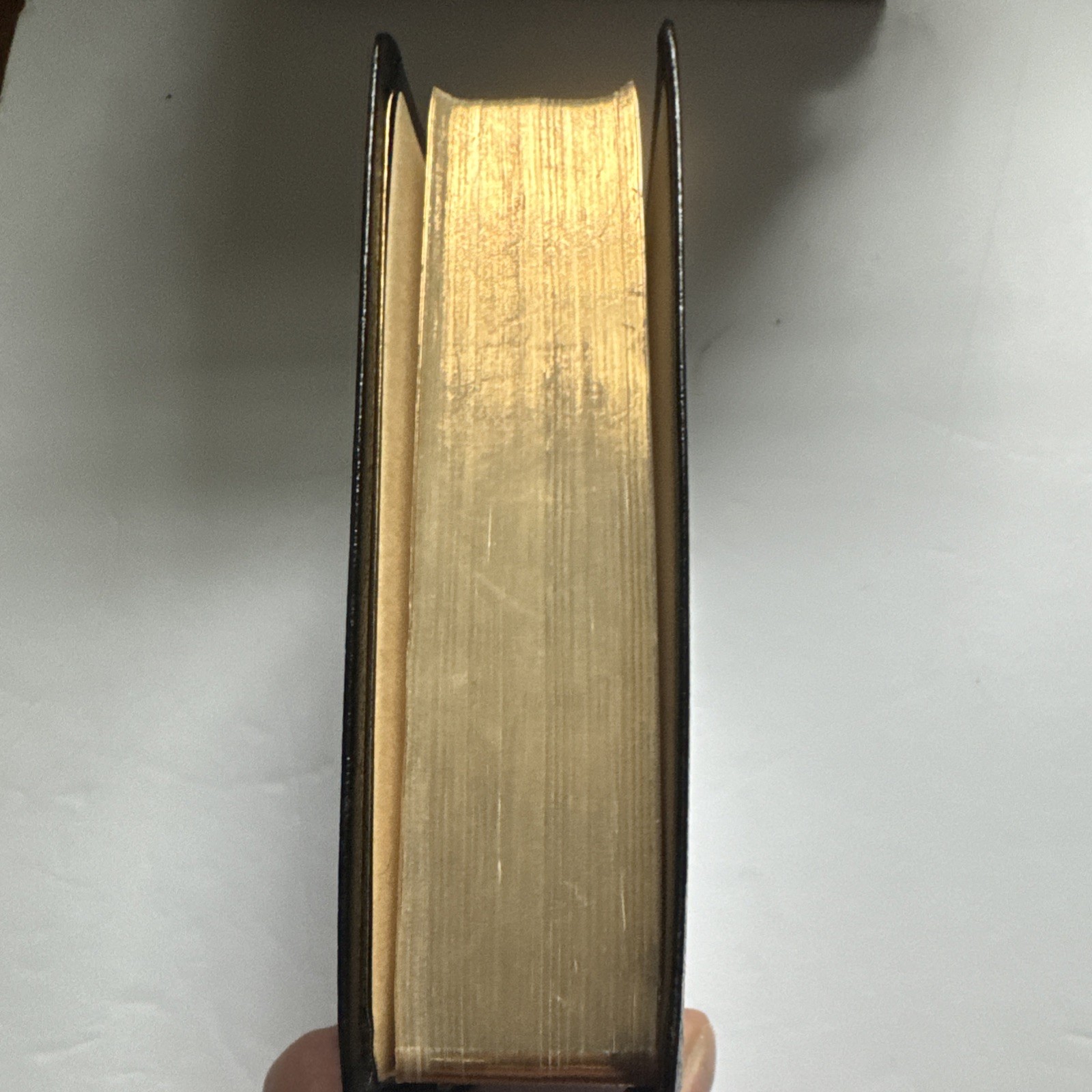 Cambridge New English Bible NEB Water Buffalo Calfskin Leather Apocrypha 1971