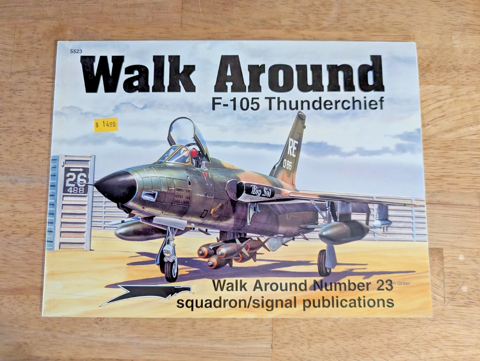 Fighter Jet Military Aircraft Airplanes Huge Lot of 15 Books C130 P38 F105 B24