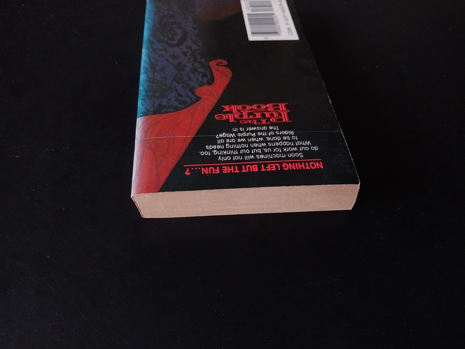 Philip Jose Farmer – The Purple Book – Tor Books First Printing 1982