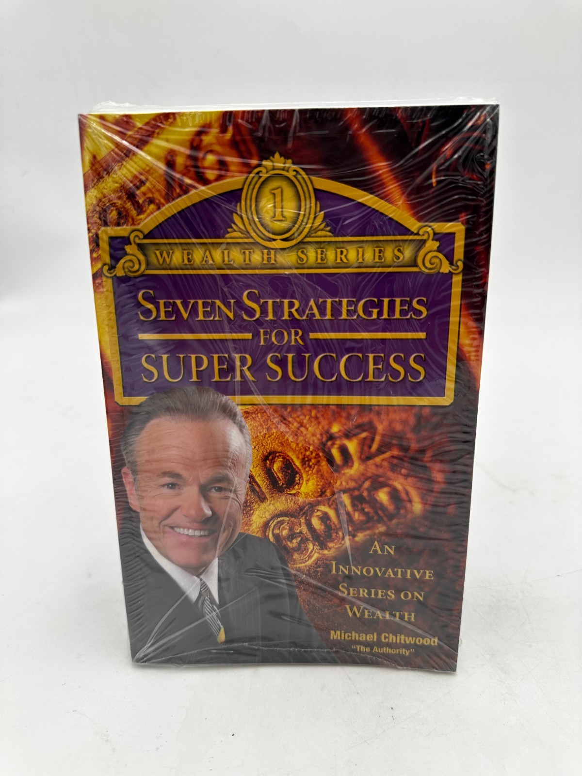 The Wealth Series by Michael Chitwood 12 Power-Packed Books NEW SEALED COMPLETE
