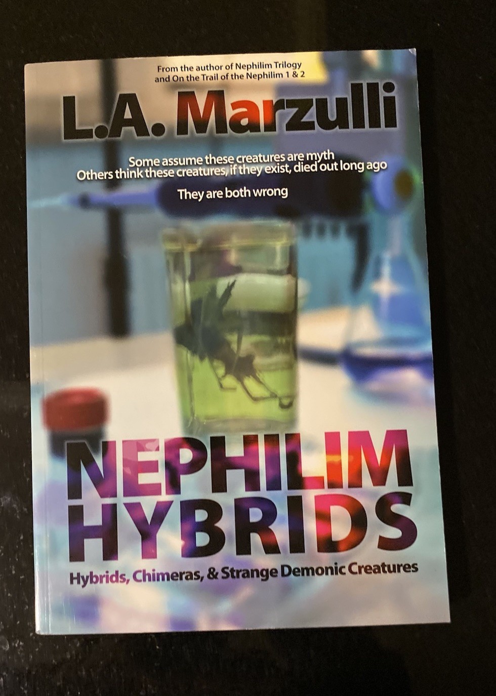 NEPHILIM HYBRIDS