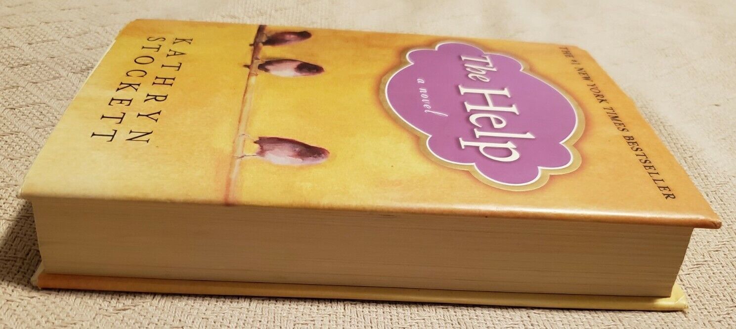 The Help by Kathryn Stockett (2009, Hardcover)