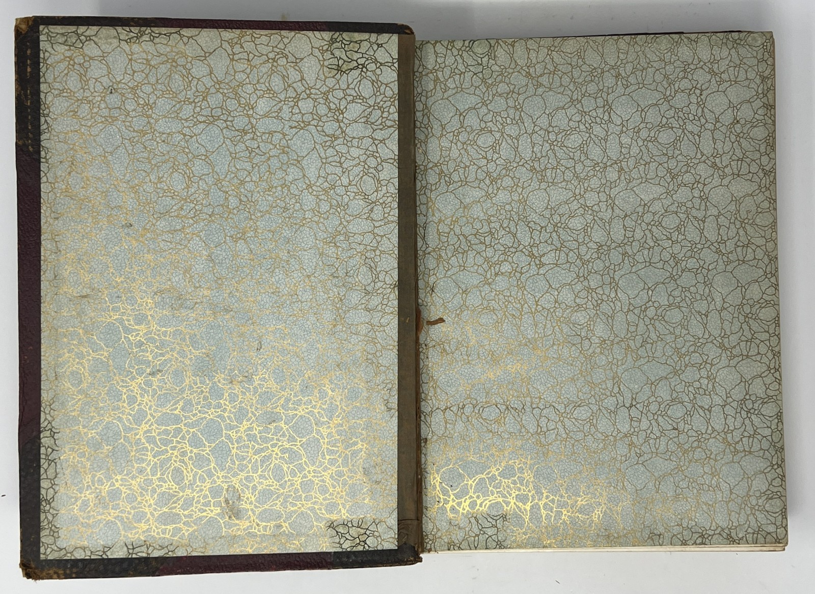 VTG Men of West Virginia: Vol. I – 1903 Leather HC Pub. by Biographical Pub. Co.