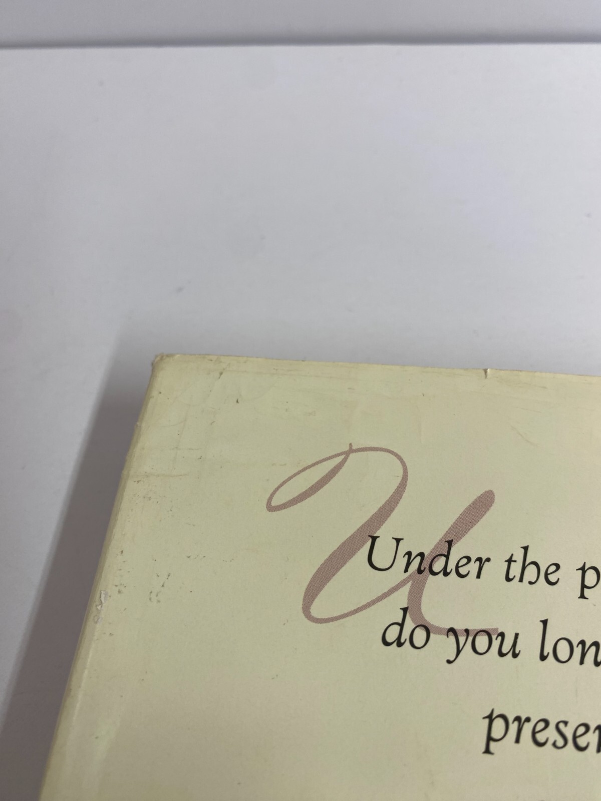 Meeting God In Quiet Places / Hardcover Book/ By F. LaGard Smith / 1992