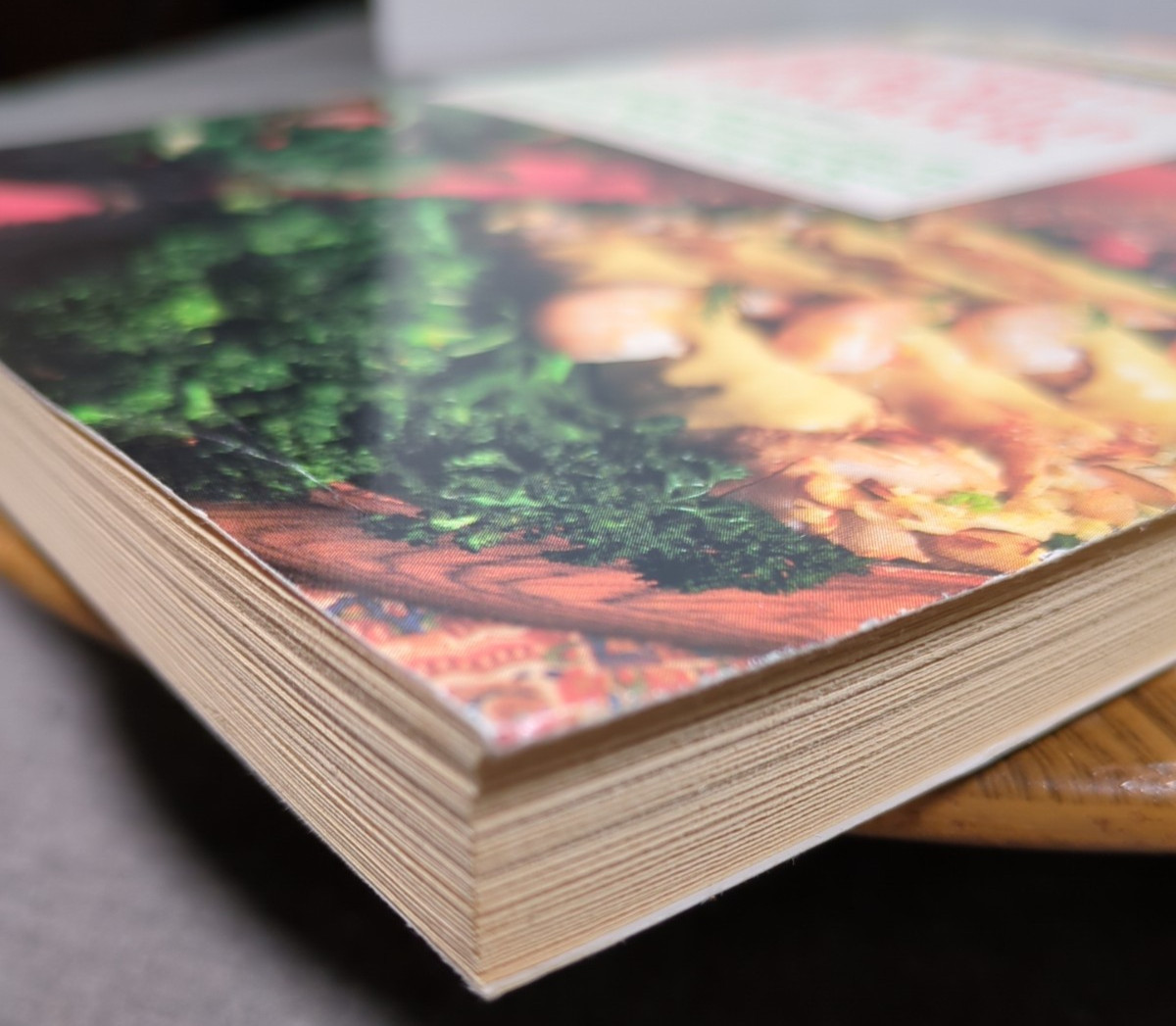 1987 The Complete Around The World Cookbook Johna Blinn Speedy Gourmet Library