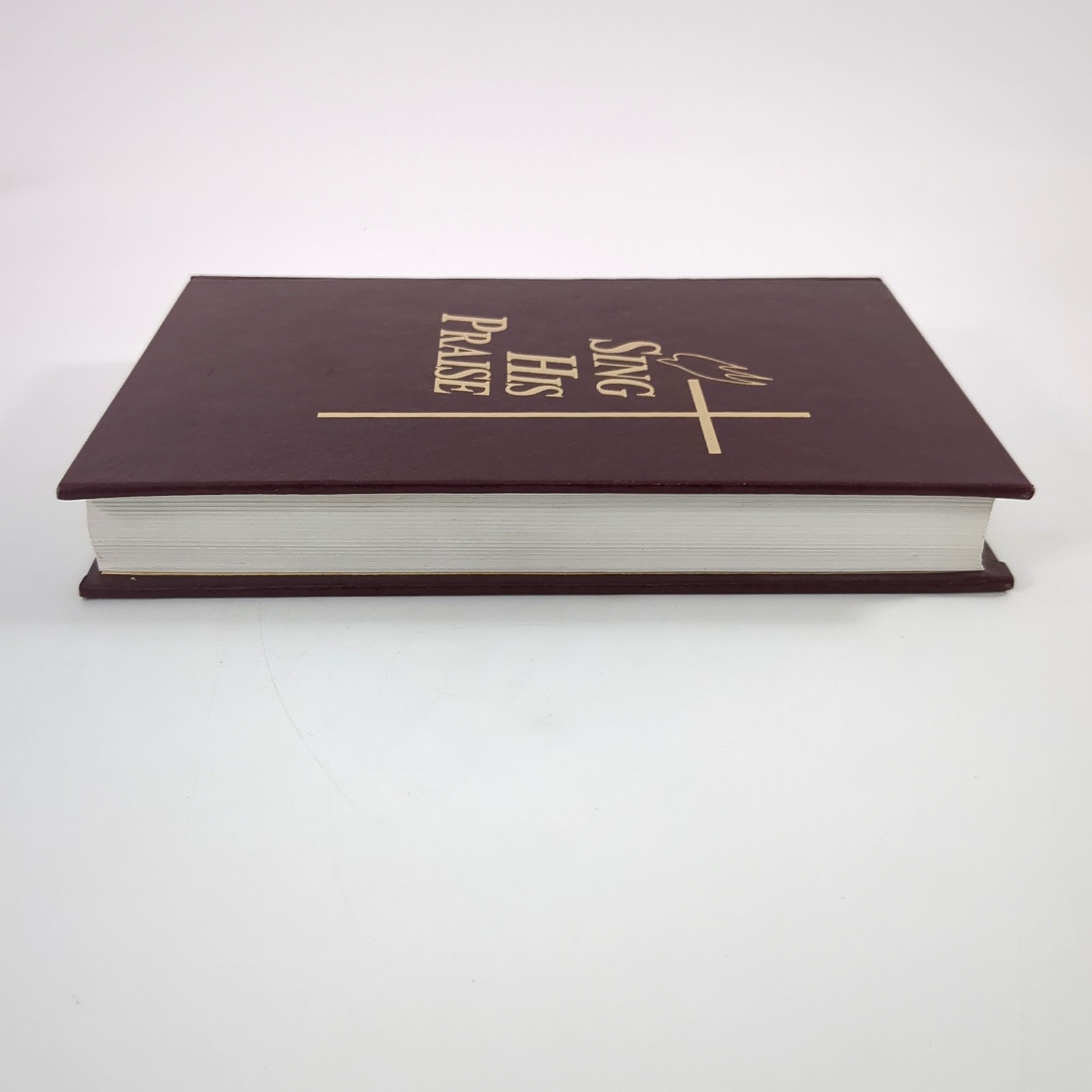 Sing His Praise Assemblies of God Hardcover Book Gospel Publishing House 1991
