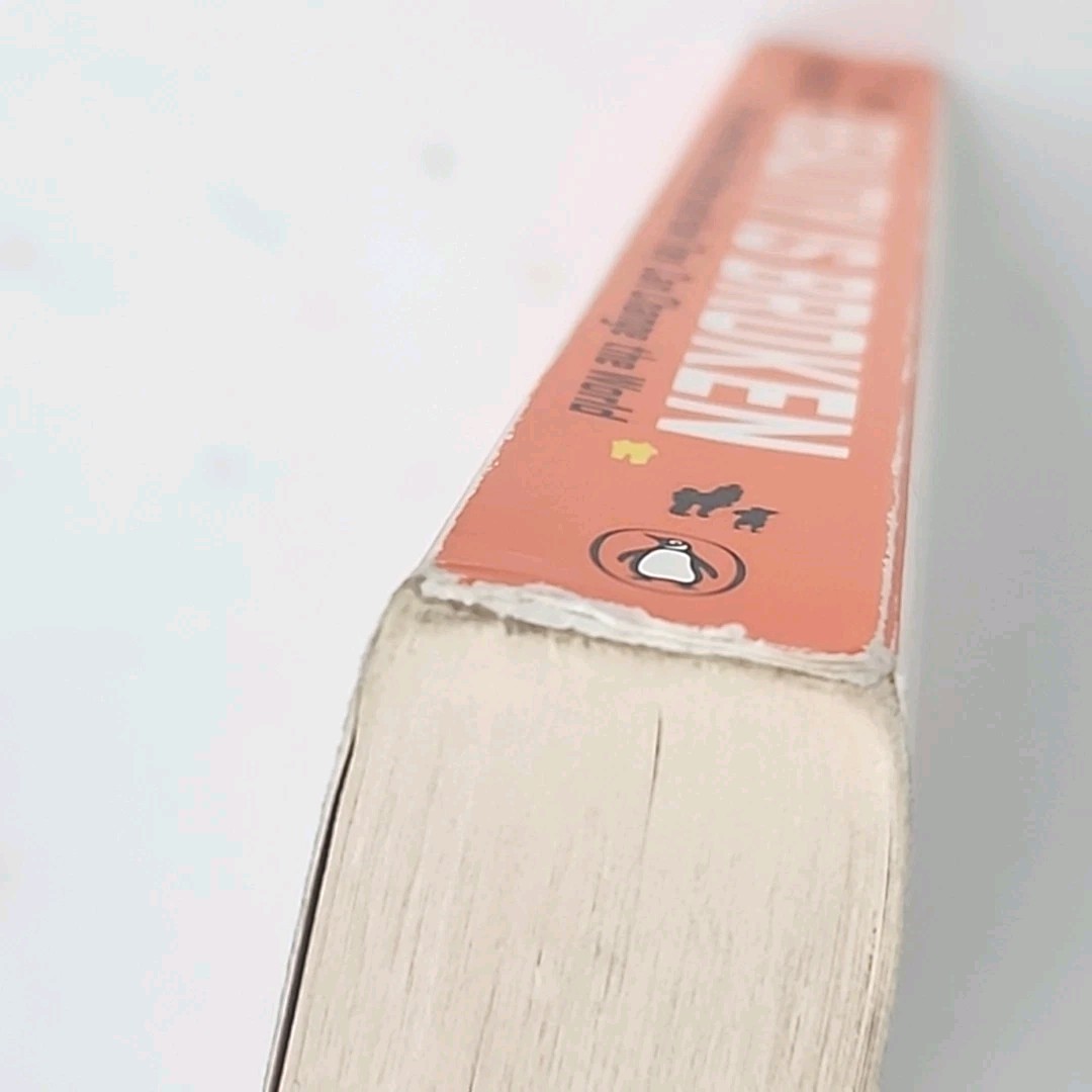 Reality Is Broken By Jane McGonigal FIRST EDITION THUS Paperback Book 2011