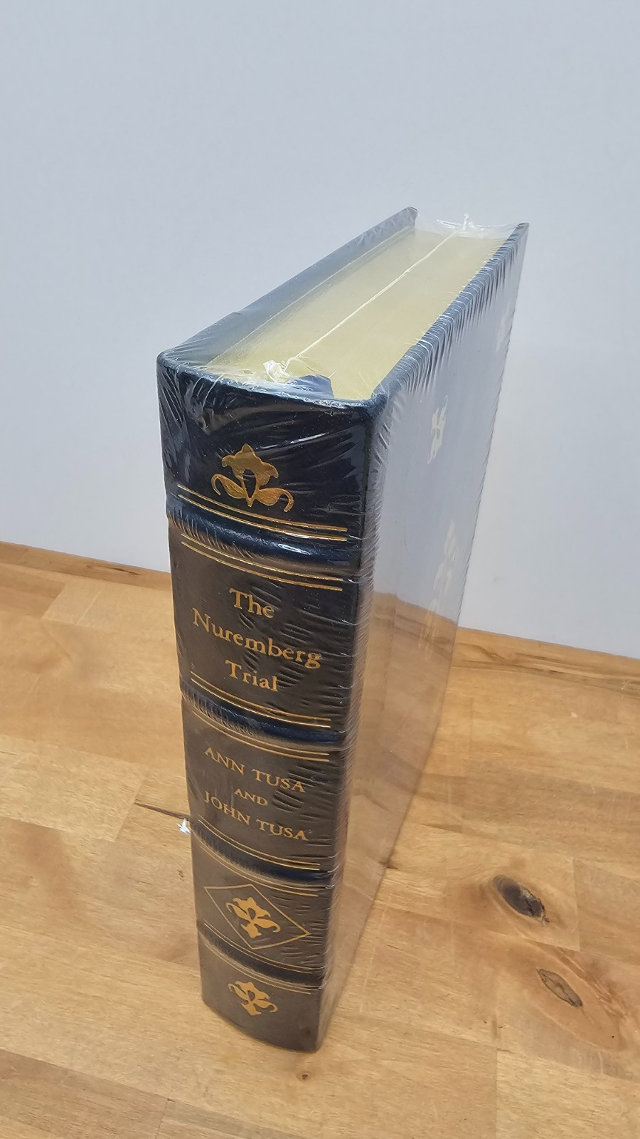 The Nuremberg Trial by Ann Tusa & John T. Notable Trials Library – NEW & SEALED!