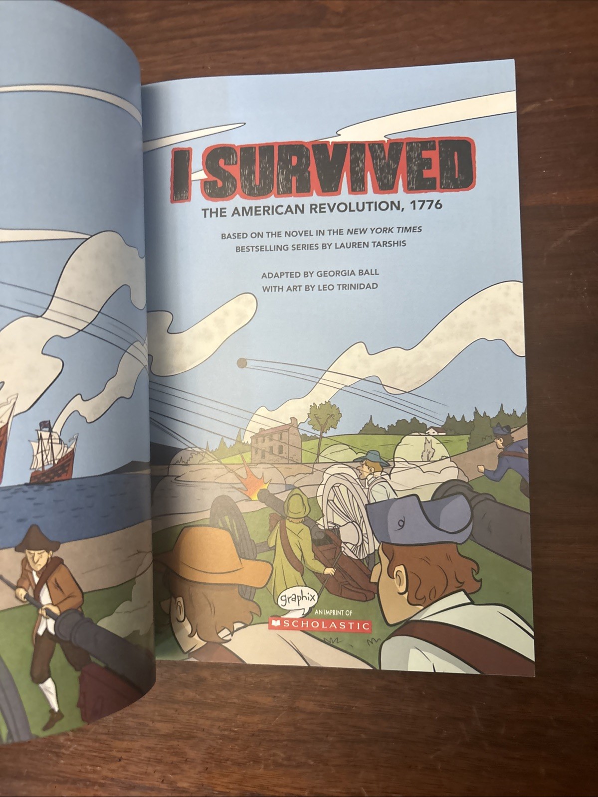Children’s Book Lot (7): Last Kids On Earth, I Survived, Diary Of A Wimpy Kid