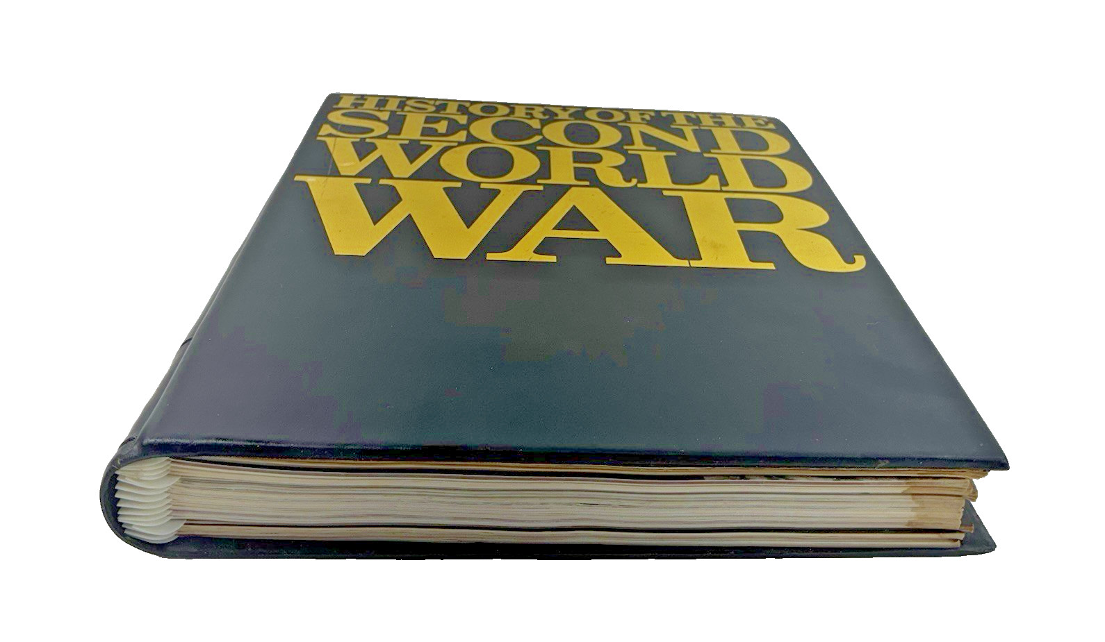 History of the Second World War by Marshall Cavendish Volume 3