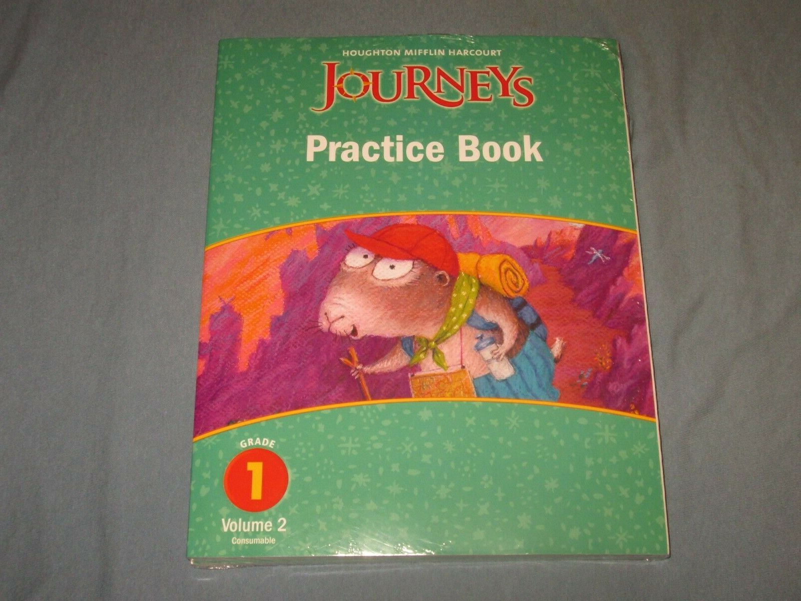 Journeys Ser.: Houghton Mifflin Harcourt Journeys : Practice BK Consumable…
