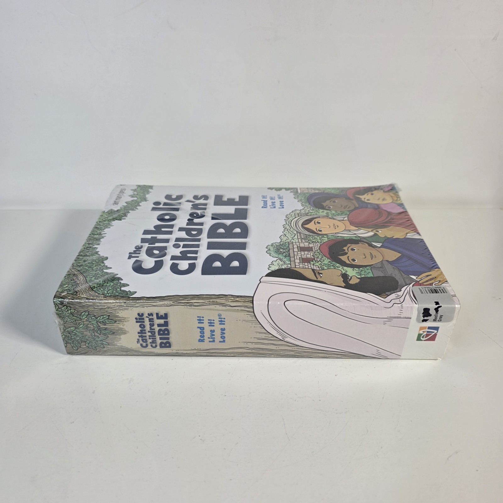 Catholic Childrens Bible Saint Marys Press Staff GNT Catholic Edition New SEALED