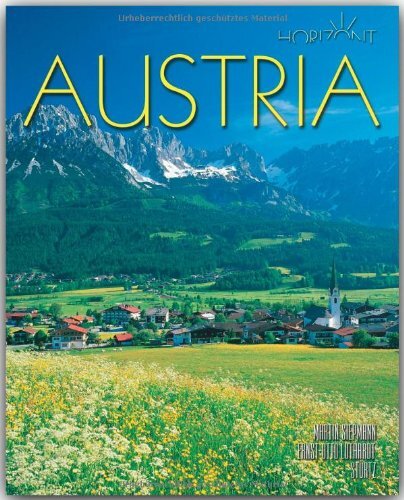 AUSTRIA (HORIZON) By Ernst-otto Luthardt & Martin Siepmann – Hardcover EXCELLENT