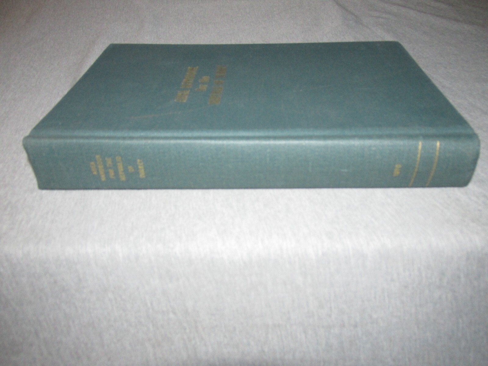 AREA HANDBOOK FOR THE REPUBLIC OF TURKEY 1970 DA PAM 550-80 Hardback