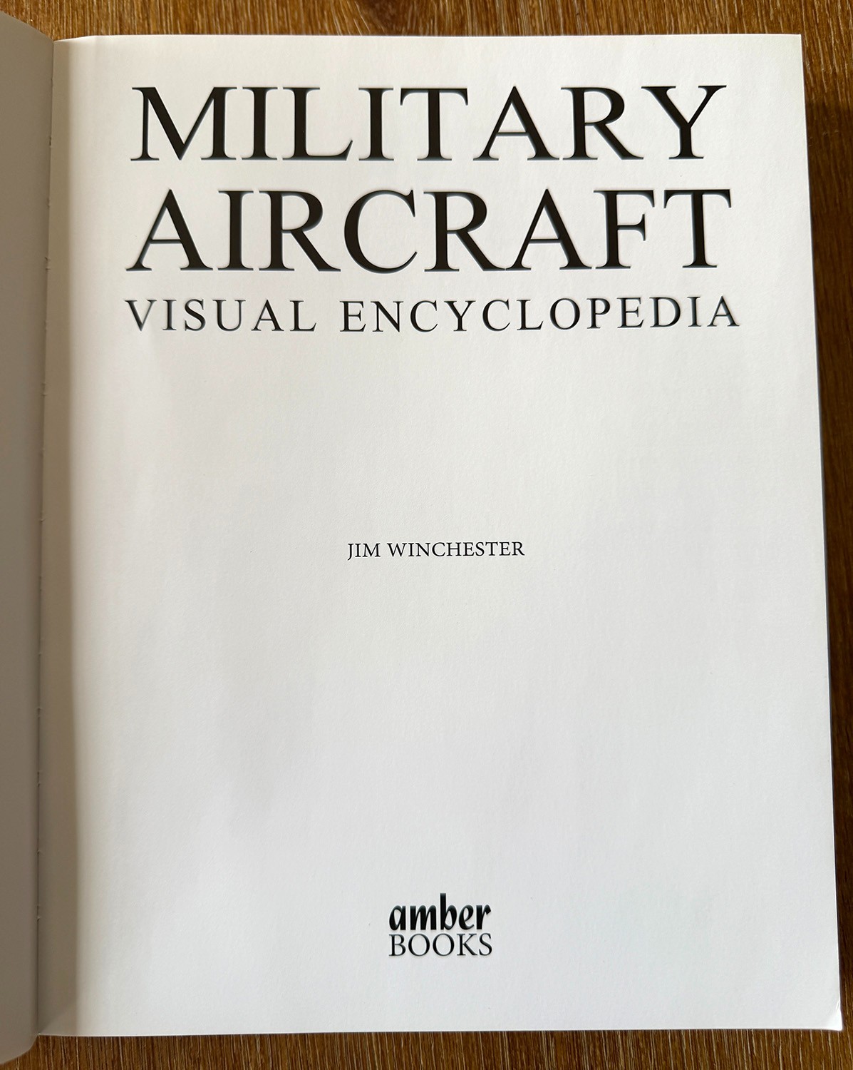 Military Aircraft Visual Encyclopedia – Used