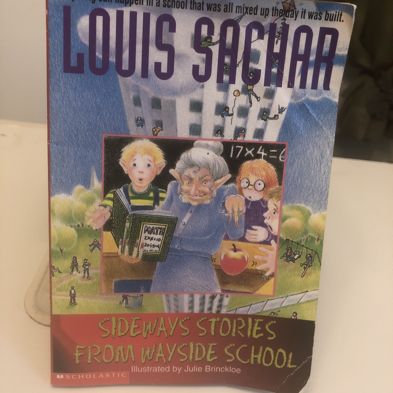scholastic books vintage. 3 books by different title and authors priced as a set