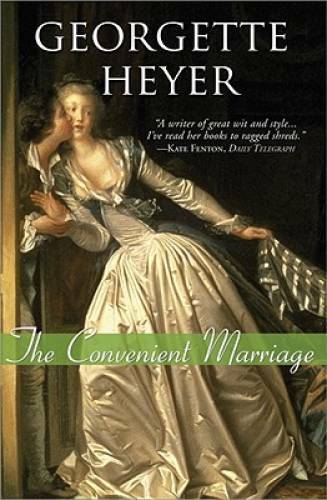 The Convenient Marriage (Regency Romances) – Paperback – GOOD