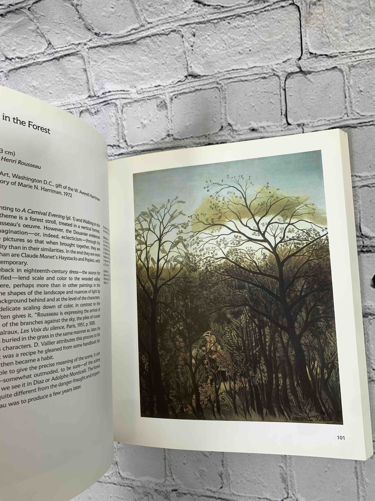Henri Rousseau by Roger Shattuck [1st Edition · 1985]