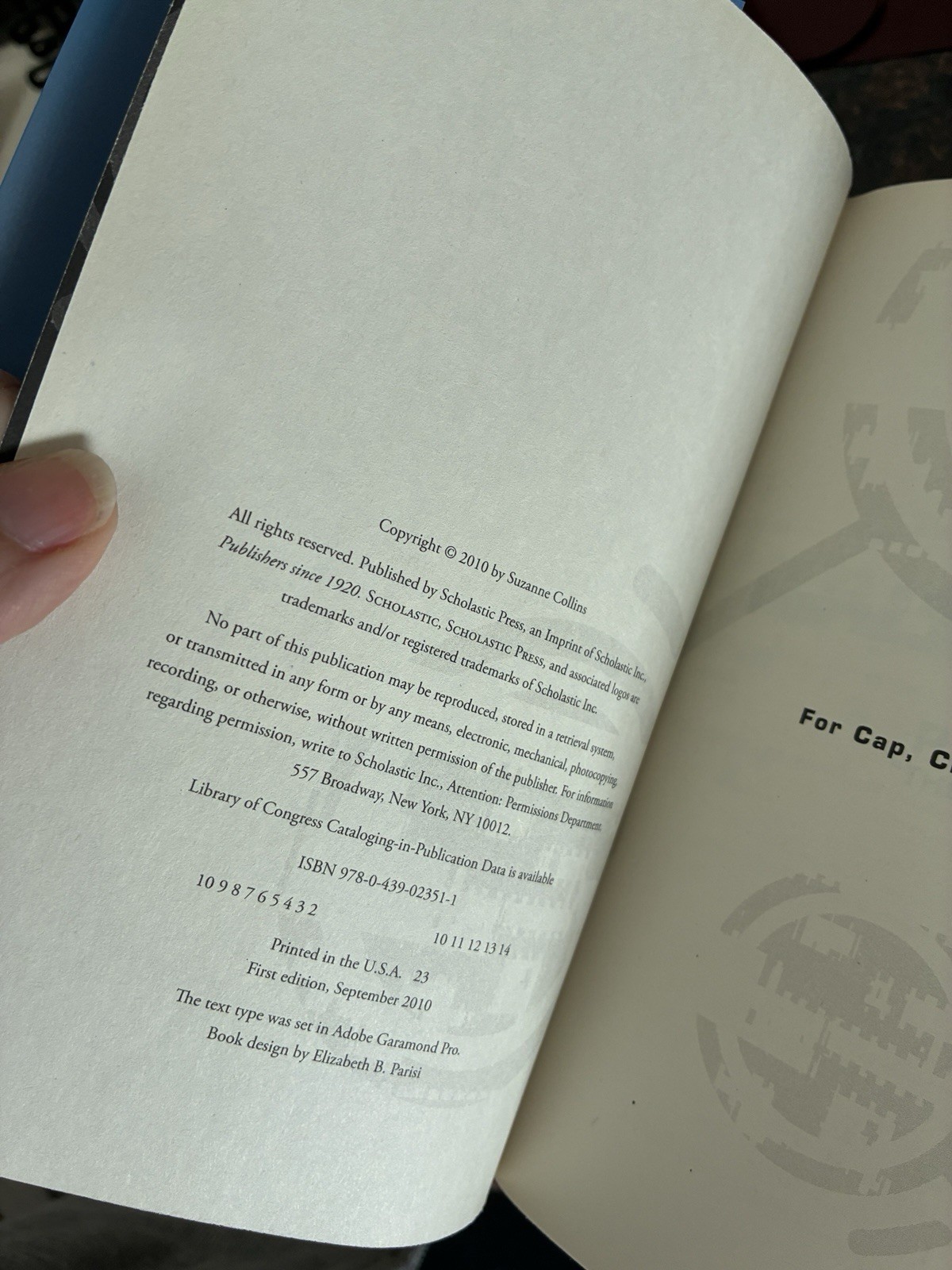 The Hunger Games Trilogy + Songbirds/Snakes – First Edition Hardcovers w/DJs
