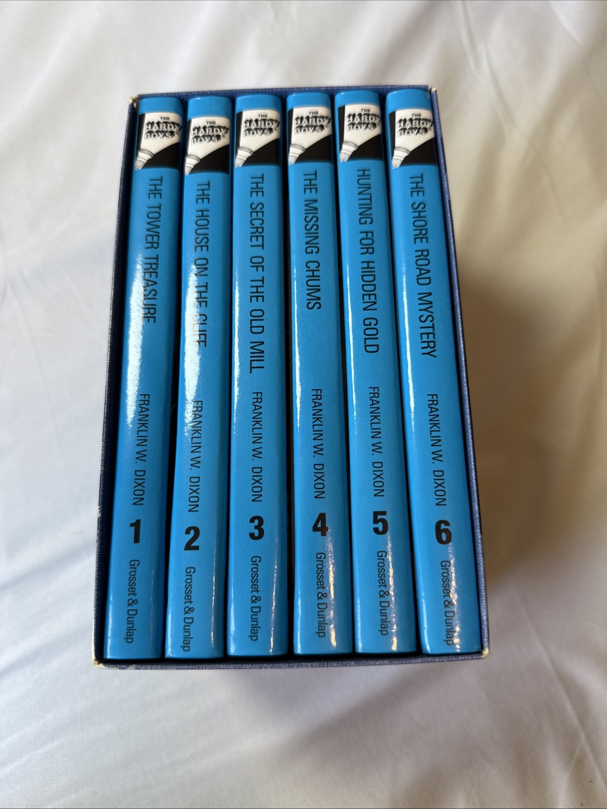 Hardy Boys Starter Set 2009, Quantity Pack