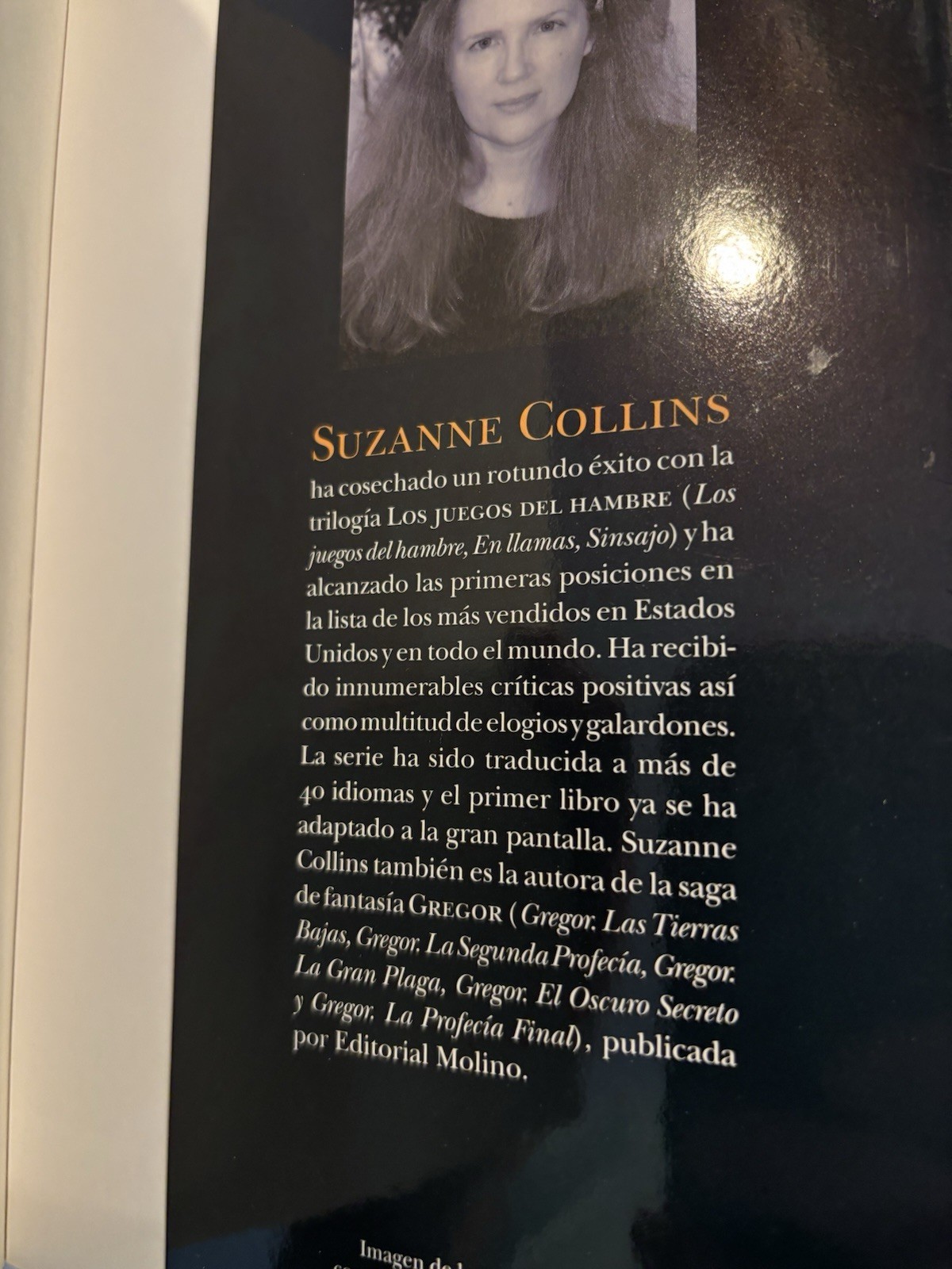 Los Juegos del Hambre (los Juegos del Hambre 1) by Suzanne Collins (2012)