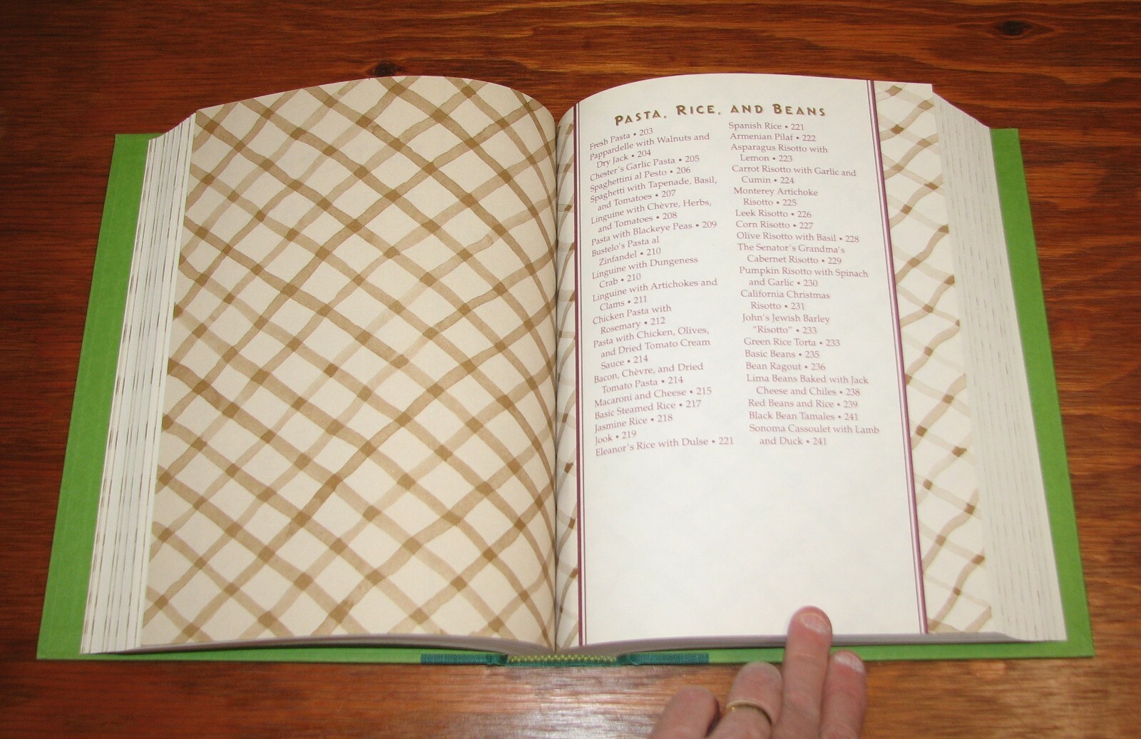 California Home Cooking by Michele Anna Jordan Hardcover 502 Pages Cookbook VGC