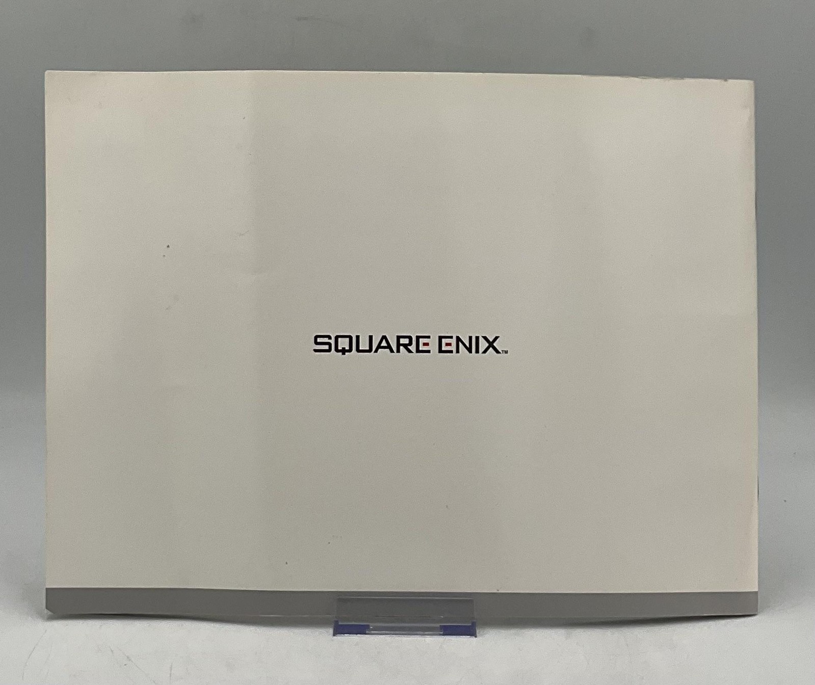 Dear Friends Music From FINAL FANTASY Nobuo Uematsu Square Enix Chapbook White