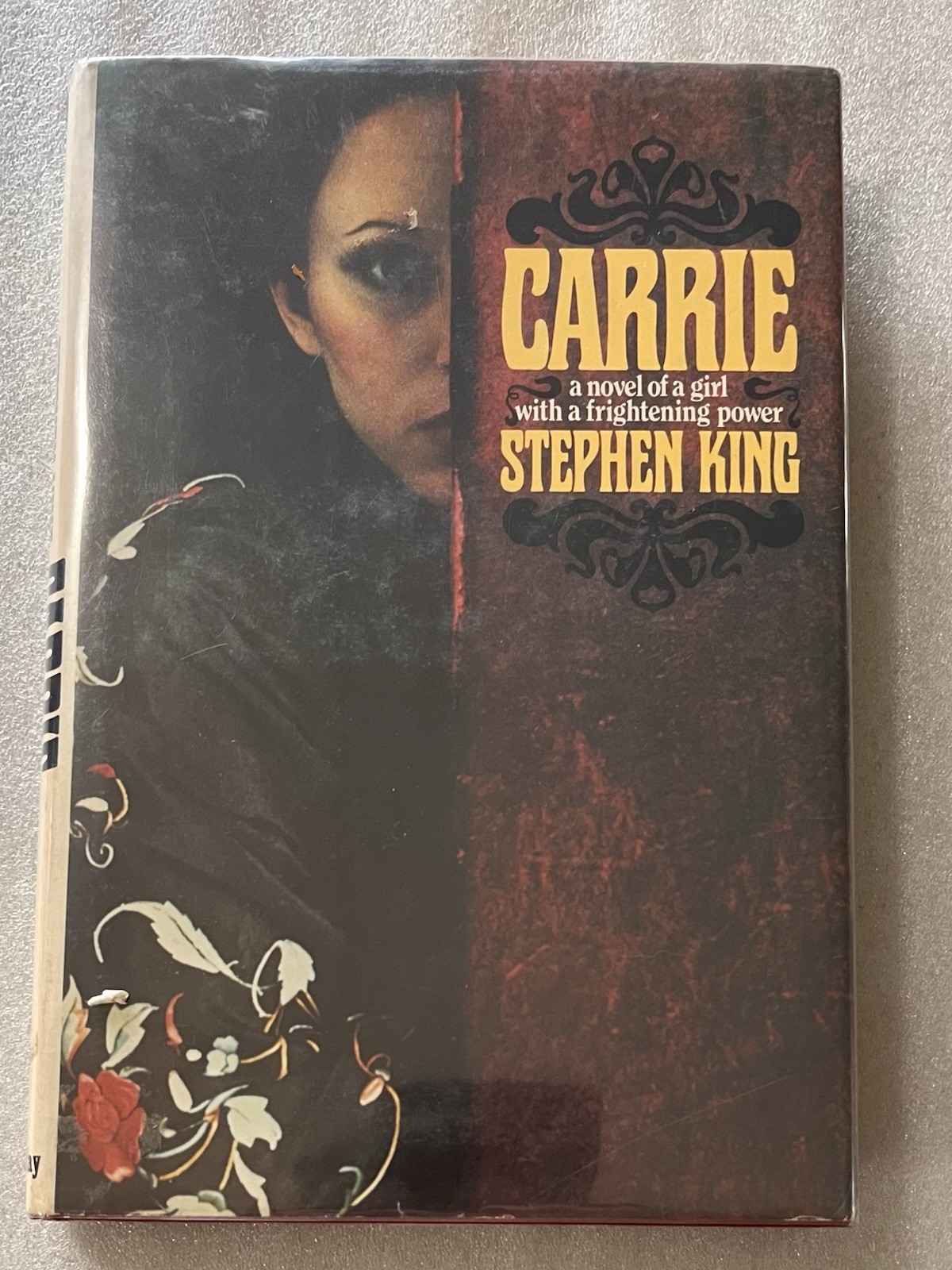 Stephen King – Carrie + Cujo + Christine Book Club HC Editions w Dust Jackets