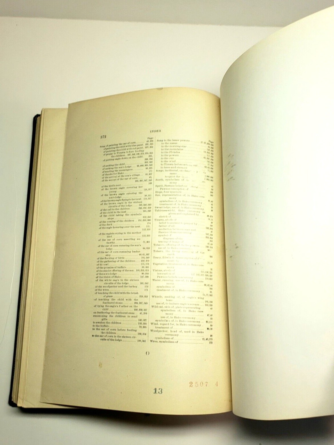 American Indian Ethnology Twenty Second 22nd Annual Report 1901-1902 Part 2