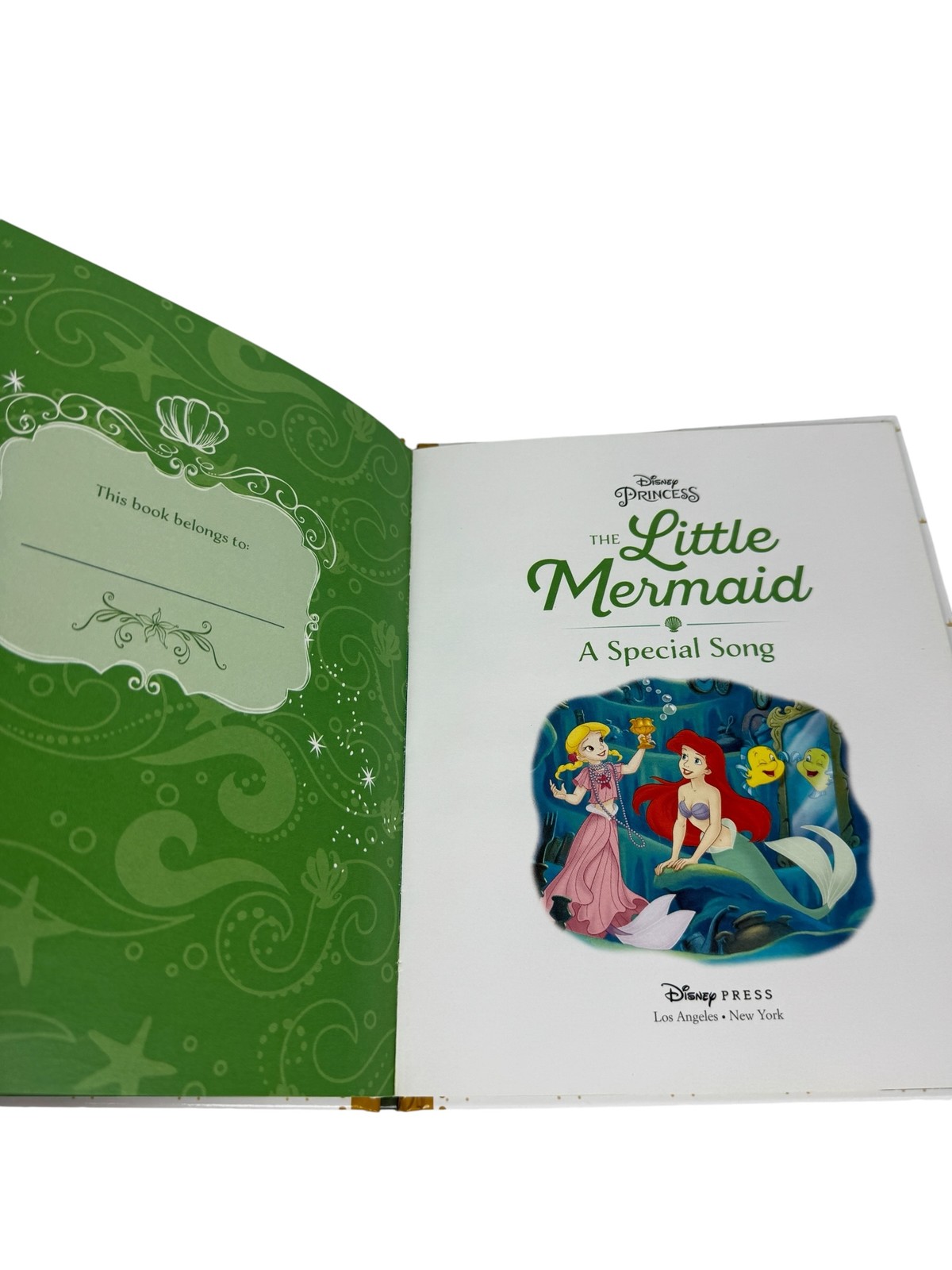 Disney Princess 5-Minute Stories Book Set 12-Book Collection Box Set Hardcover