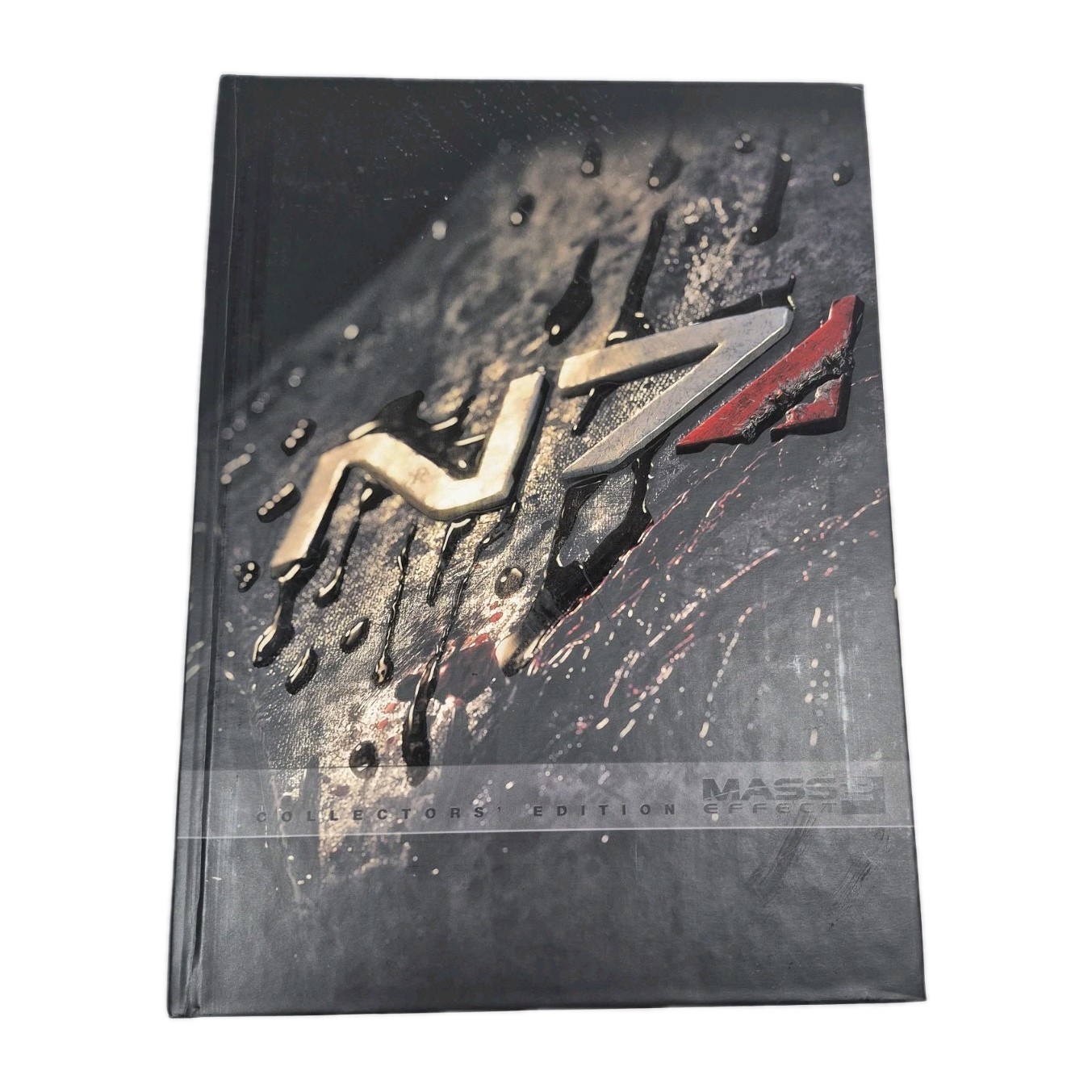 Mass Effect 2 : Official Game Guide by Prima Games Collector’s Edition Hardcover