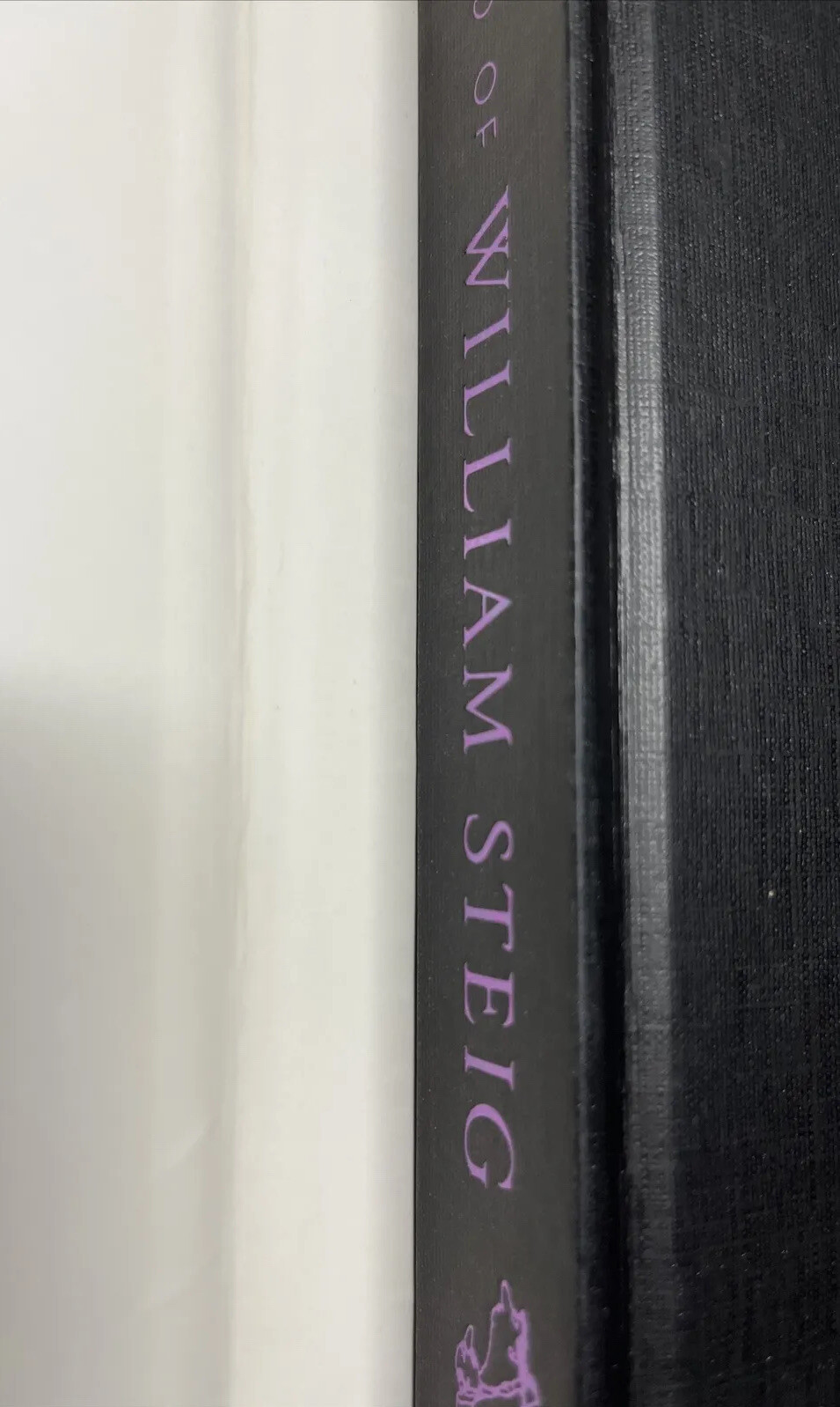 The World of William Steig by Lee Lorenz: Used
