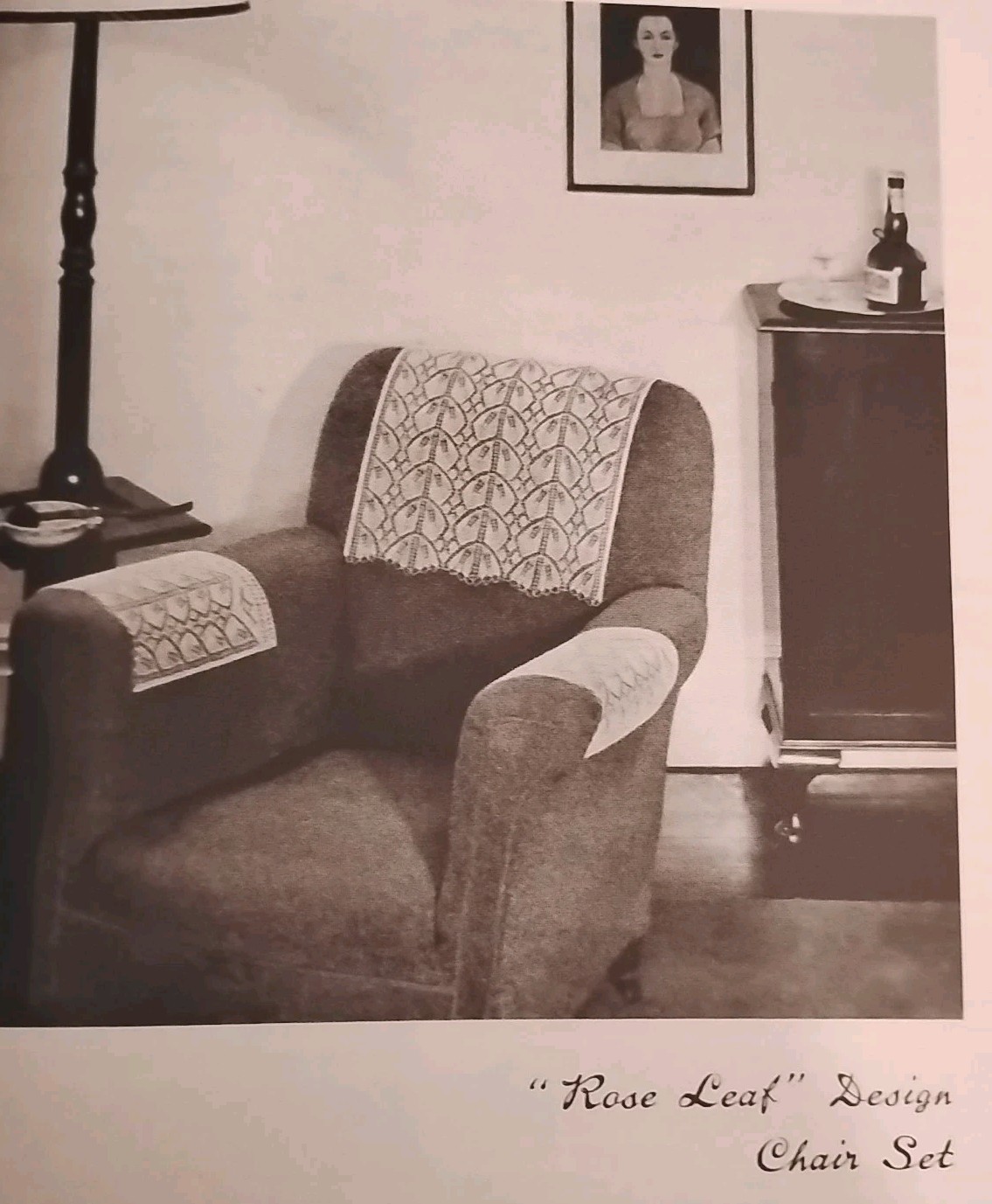 First Book of Modern Lace Knitting by Marianne Kinzel (1972, Dover Publications)