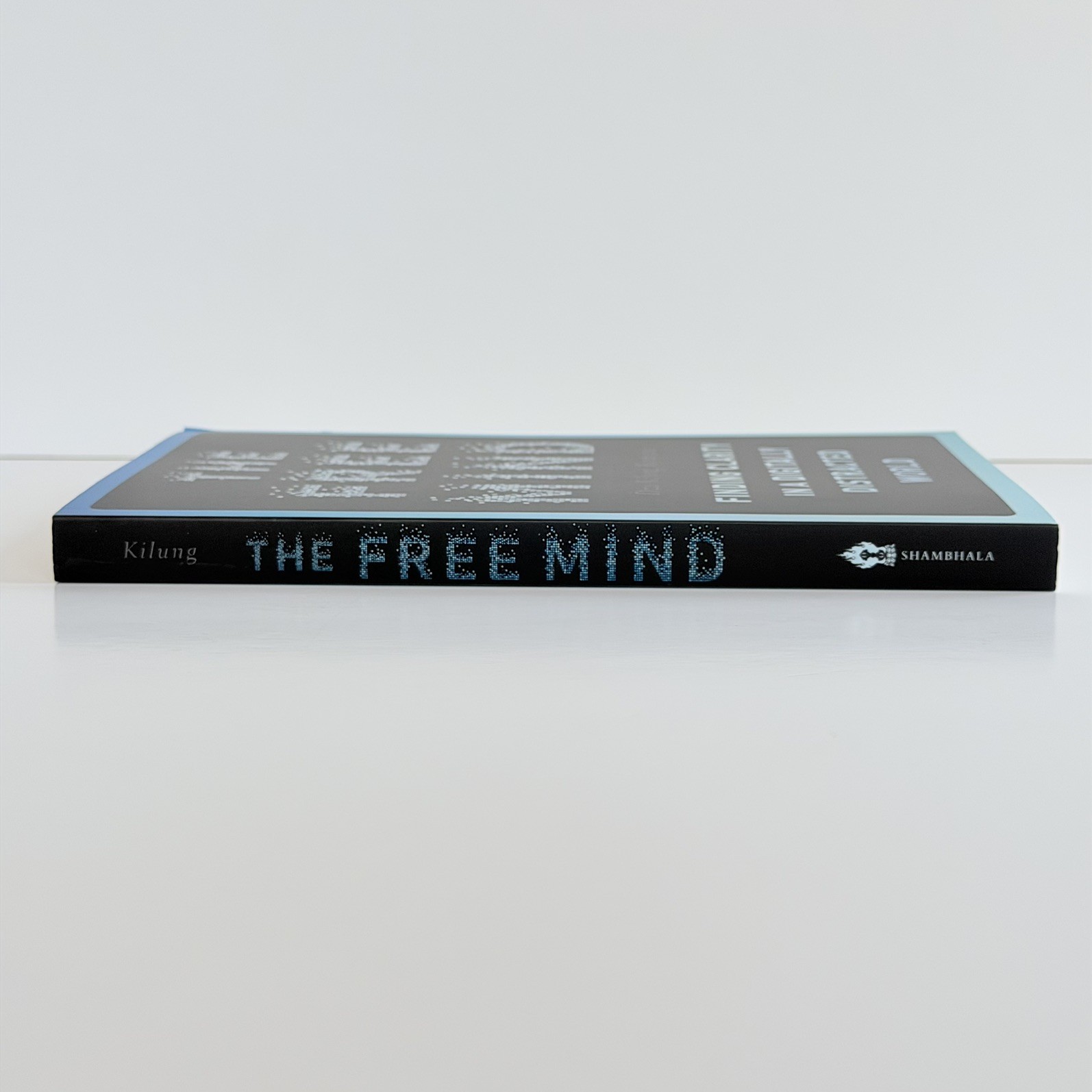 The Free Mind Dza Kilung Rinpoche Finding Clarity Digitally Distracted World NEW