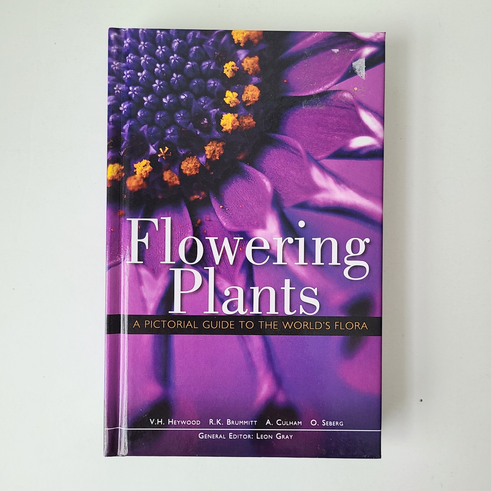Book Flowering Plants Pictorial Guide Leon Gray 2015 HC Horticulture Gardening