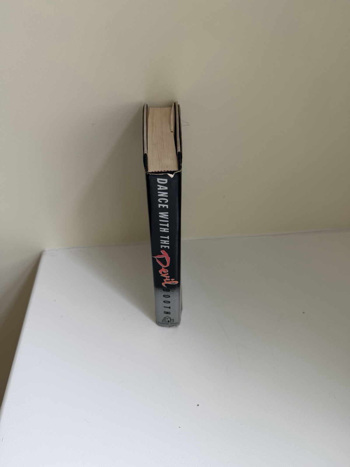 Dance With the Devil: The Rolling Stones & Their Times 1st Edition – Booth 1984