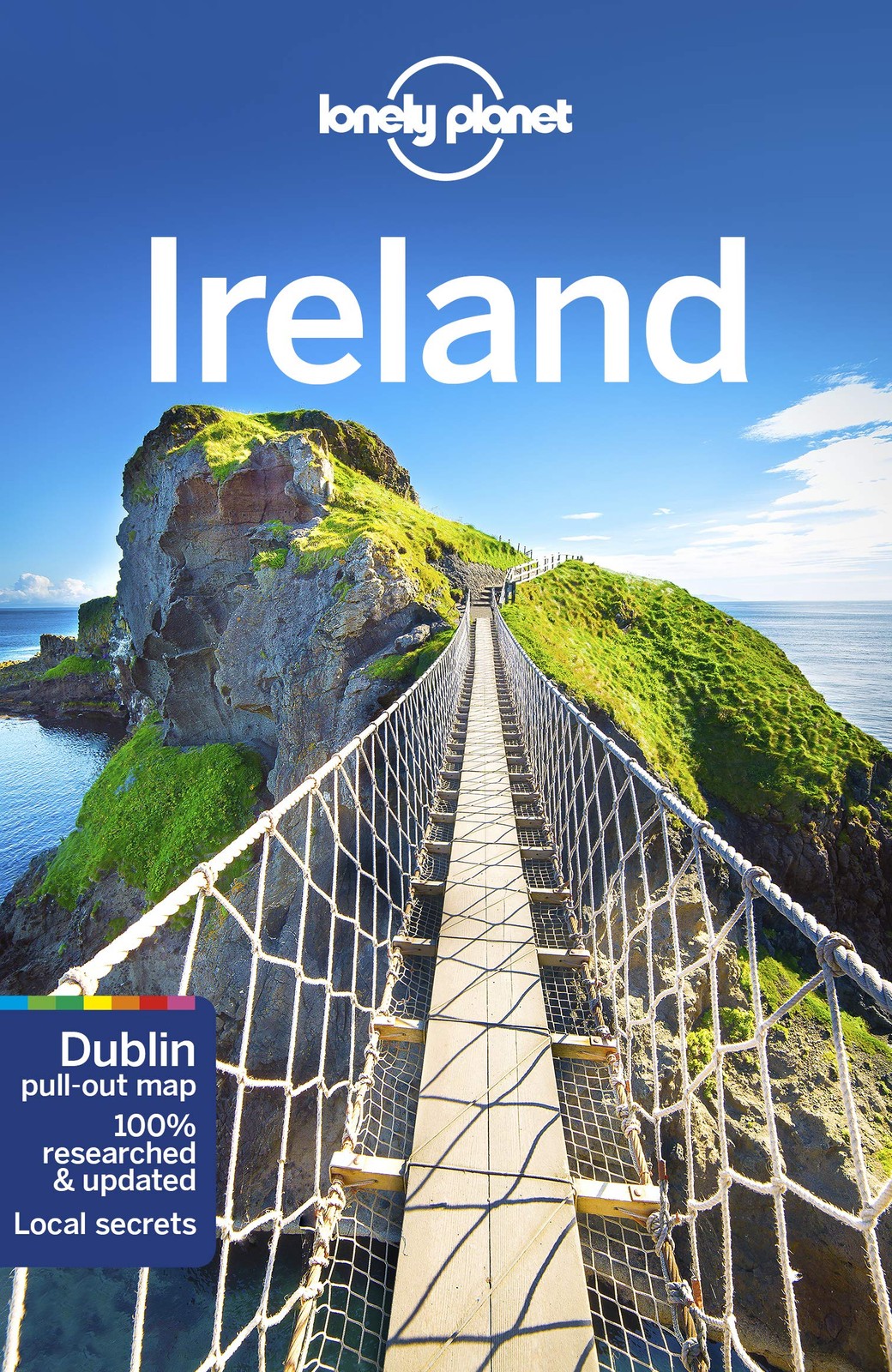 Lonely Planet Ireland 14 (Travel Guide) – paperback Wilson, Neil|Davenport, …